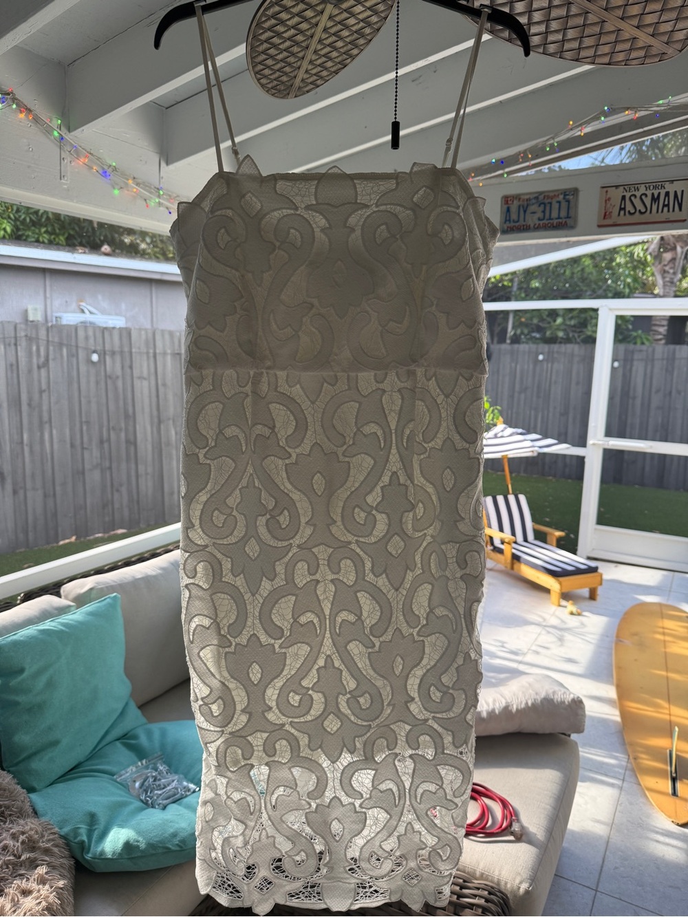Bardot Lina Lace Dress | Used Once
